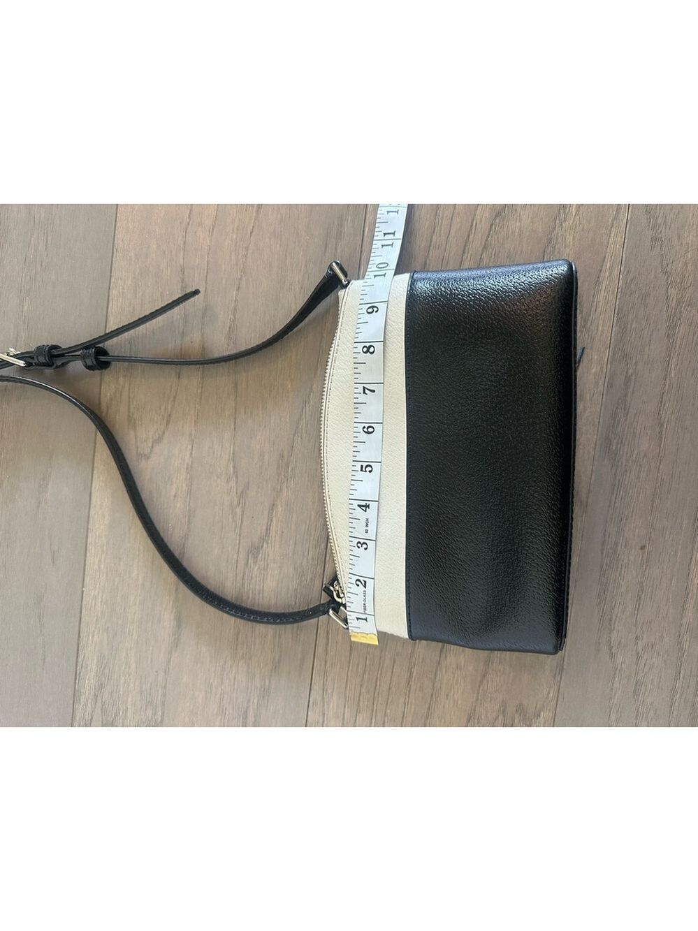 Kate Spade Millie Leather Crossbody Two Tone - Picture 9 of 13
